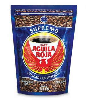 CAFÉ SUPREMO GRANO TOSTADO 500g CAFÉ SUPREMO GRANO TOSTADO 500g
